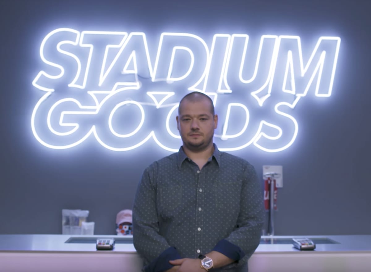 Stadium Goods Is Now a 100 Million Resell Business Sole Collector