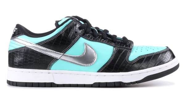 How the Tiffany Dunk Became One of the 