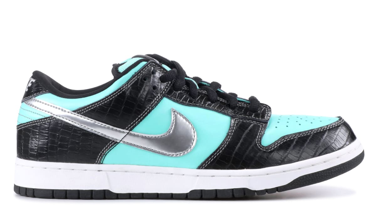 How the Tiffany Dunk Became One of the Most Hyped Sneakers Ever