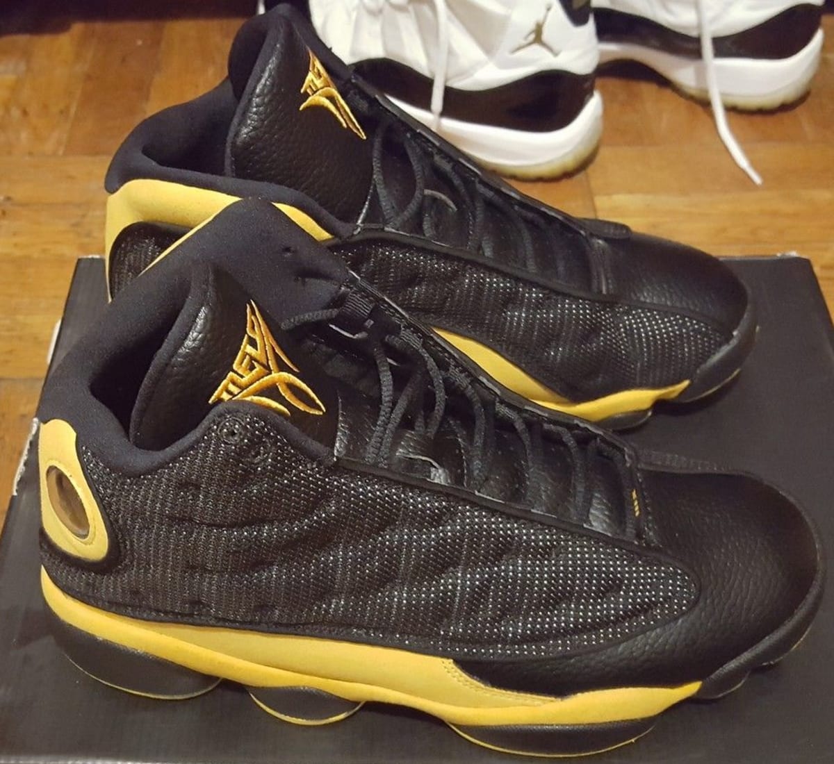 carmelo anthony jordan 13