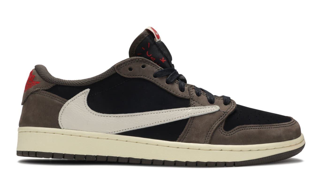 aj1 travis scott low release date