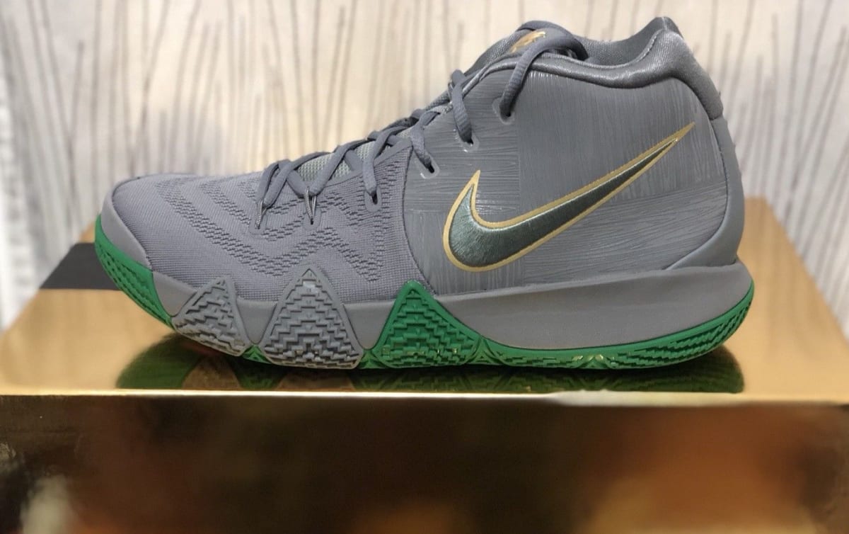 kyrie 4 city guardians foot locker