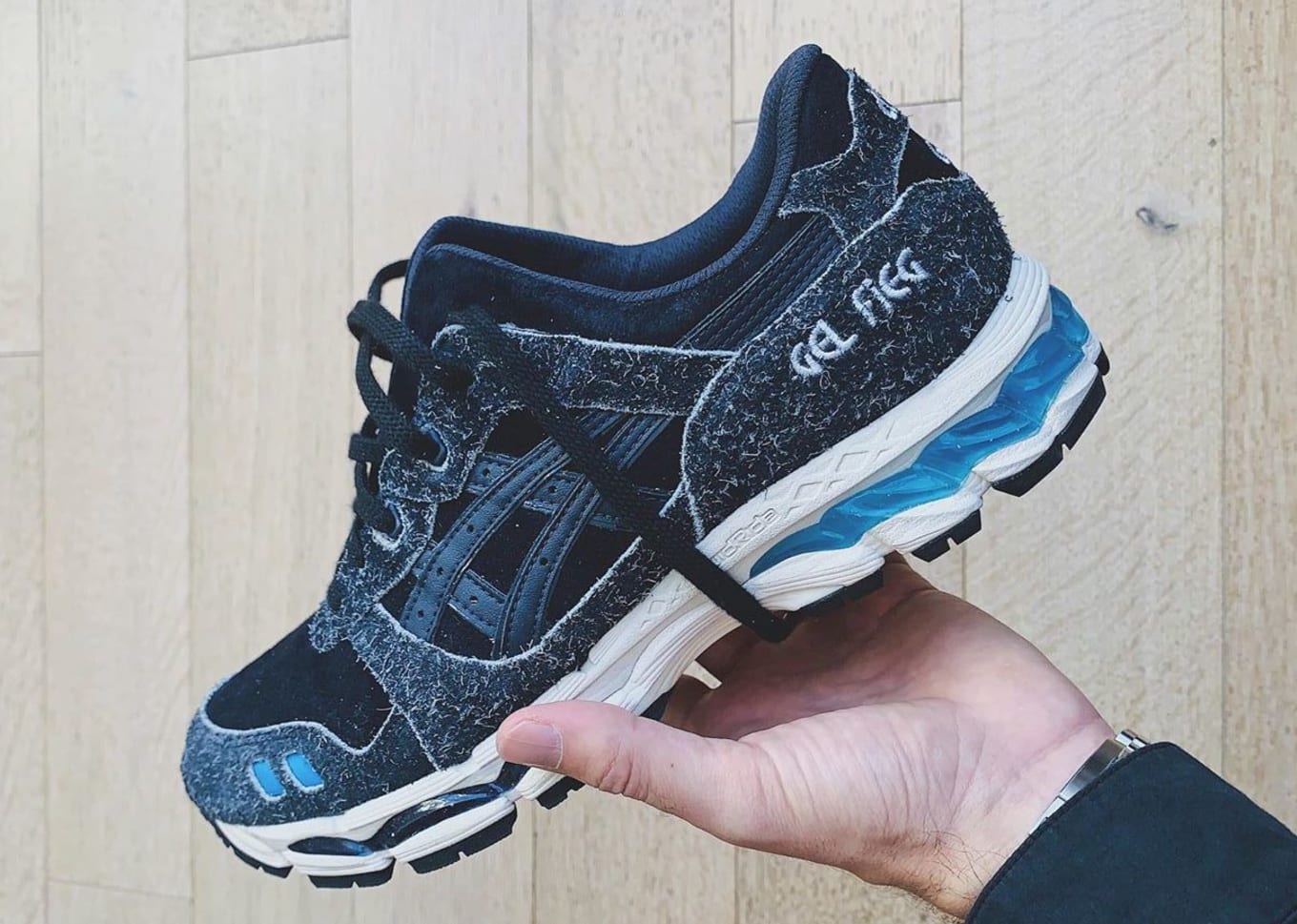 asics super gel