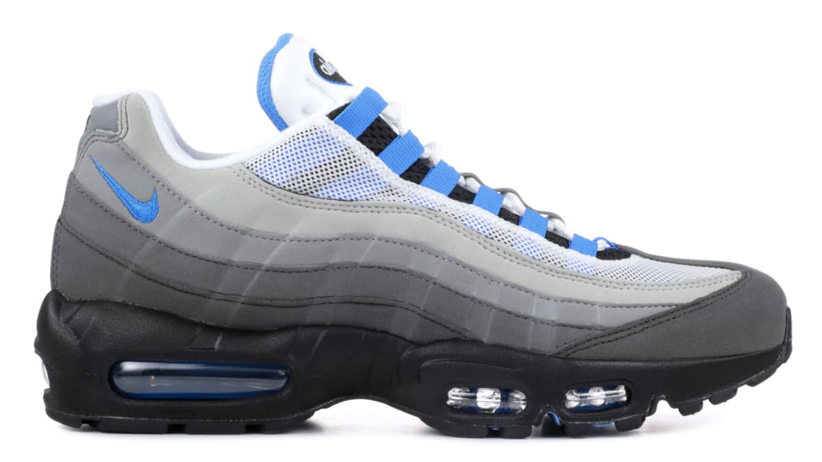 blue suede air max 95