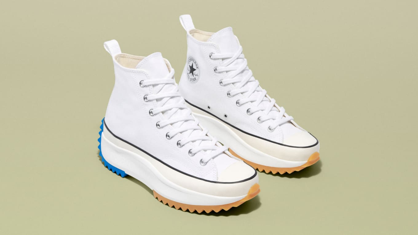 JW Anderson x Converse Run Star Hike 164665C Release Date | Sole Collector