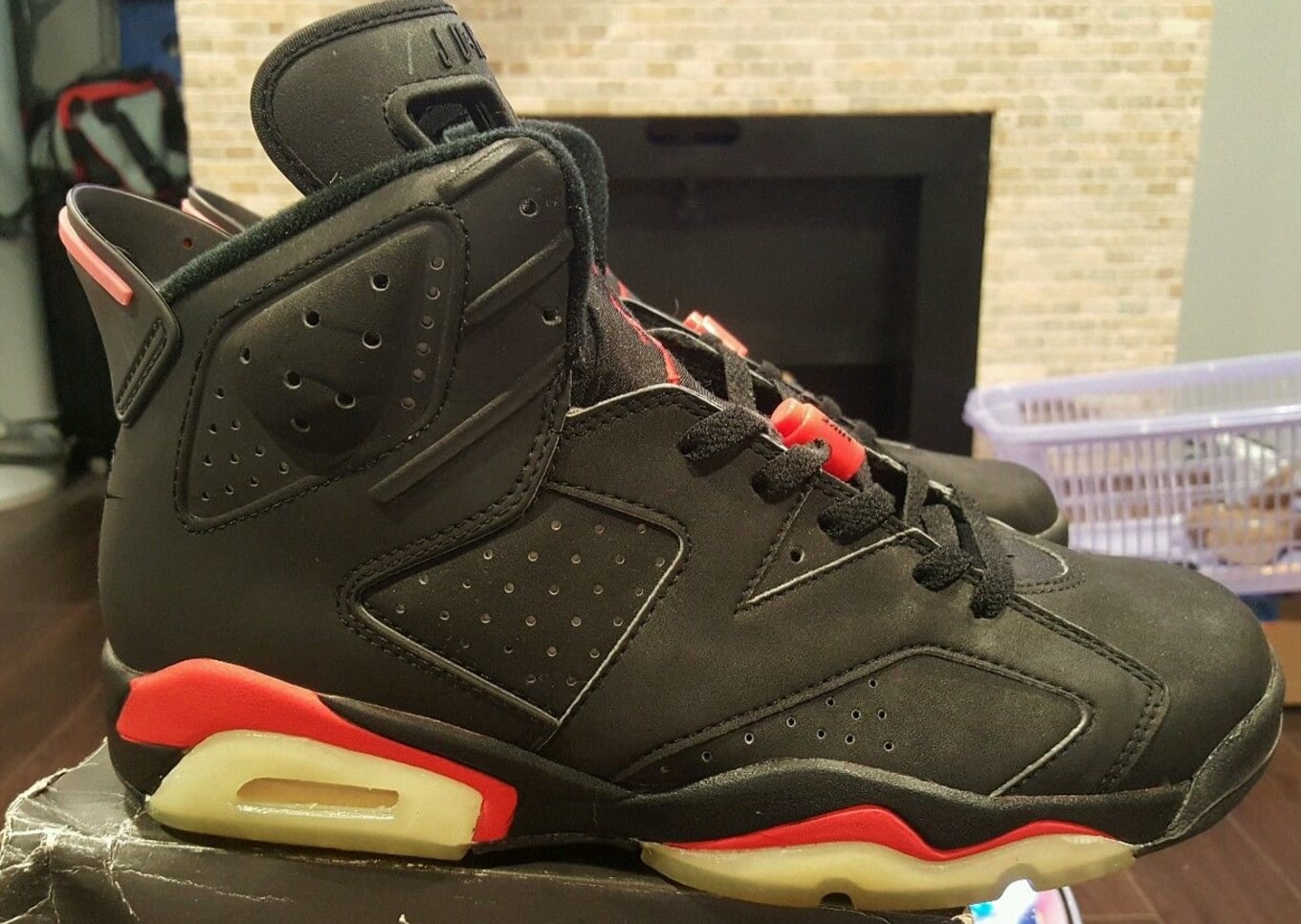 Jordans in the 90s sale