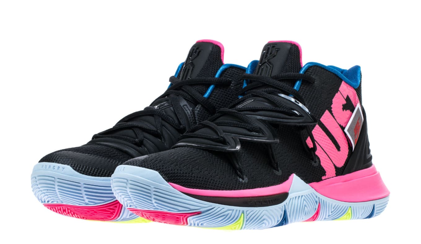 Sepatu Nike Kyrie 5 Ep Squidward Tentacle Buat Cowok