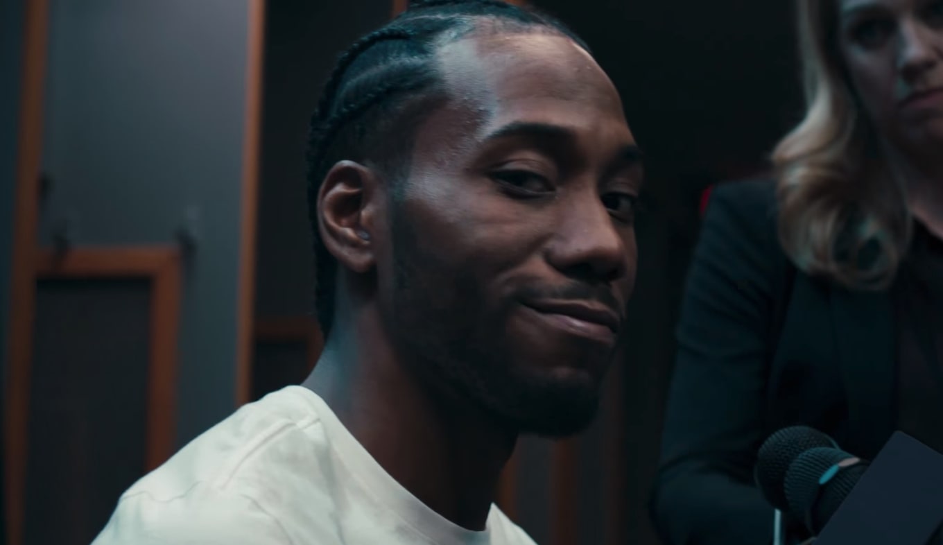 kawhi leonard leaves jordan brand
