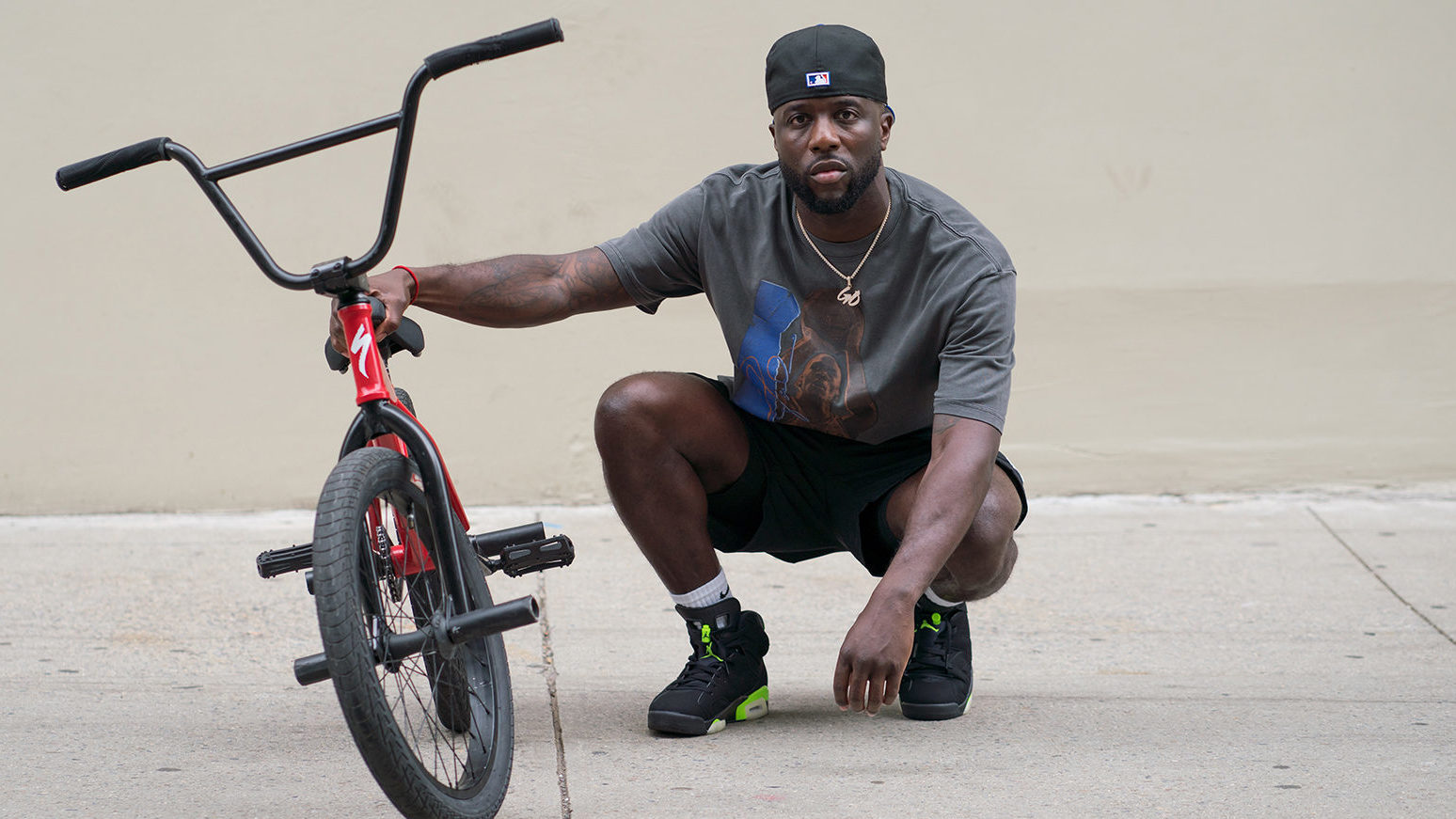 Nigel Sylvester