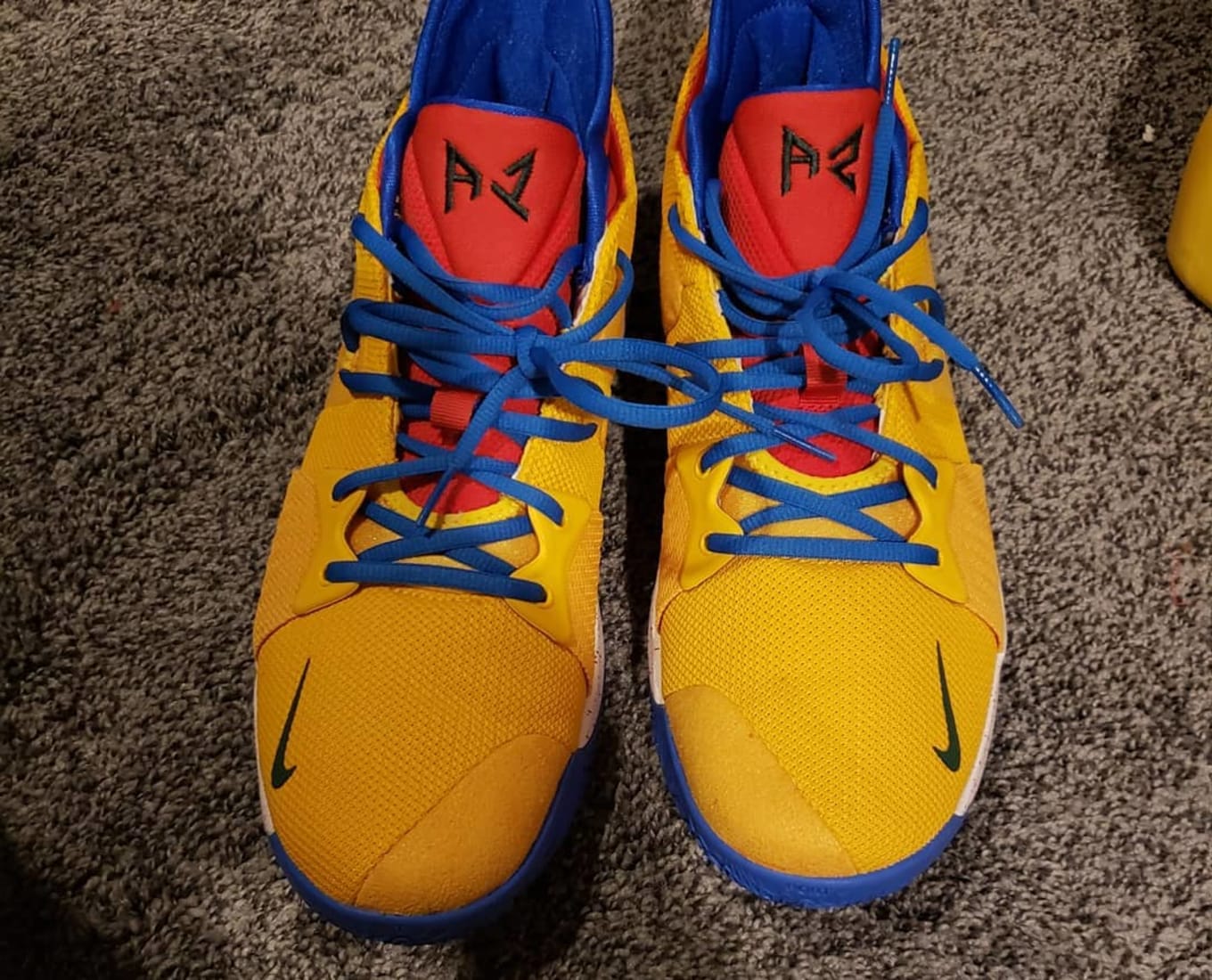 pg 2 shoes customize