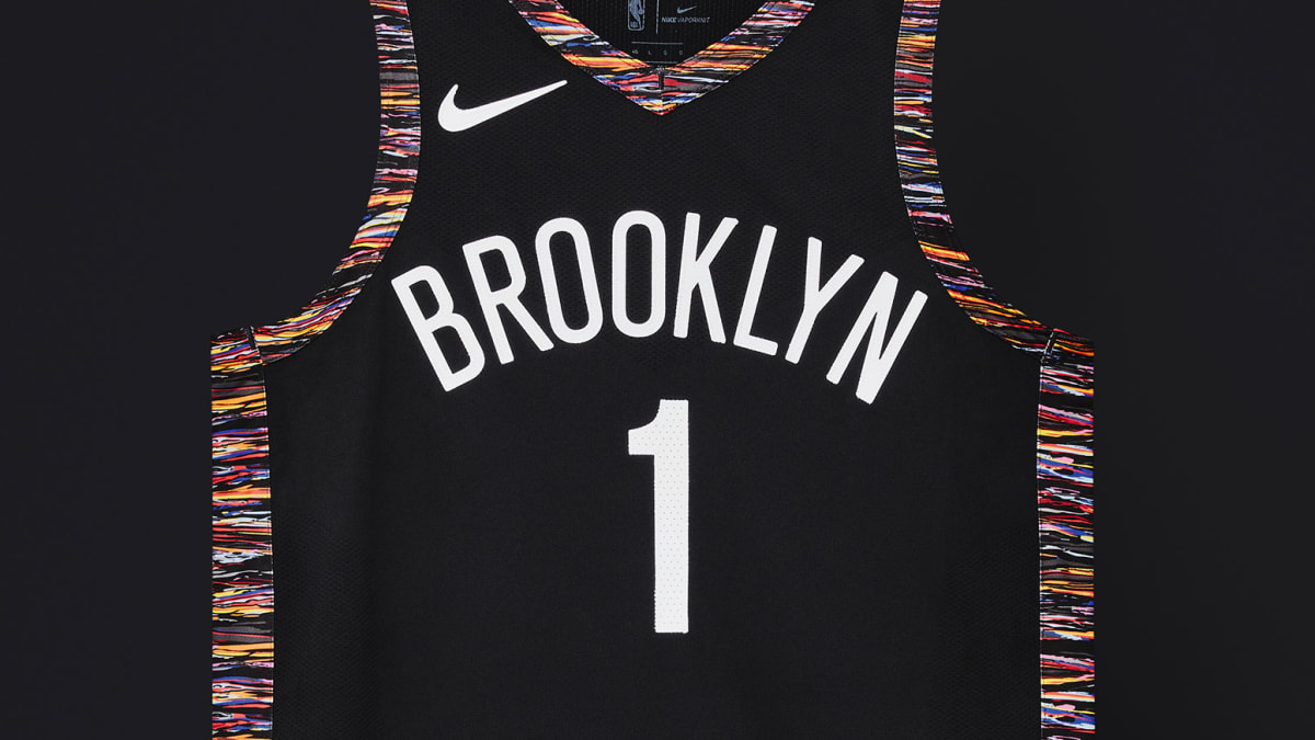 nets city jersey 2019