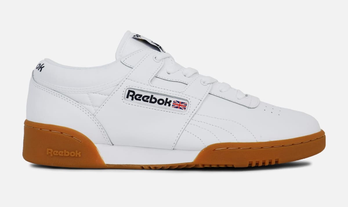 Reebok Workout Low - Sneaker Sales Aug. 13, 2017 | Sole Collector
