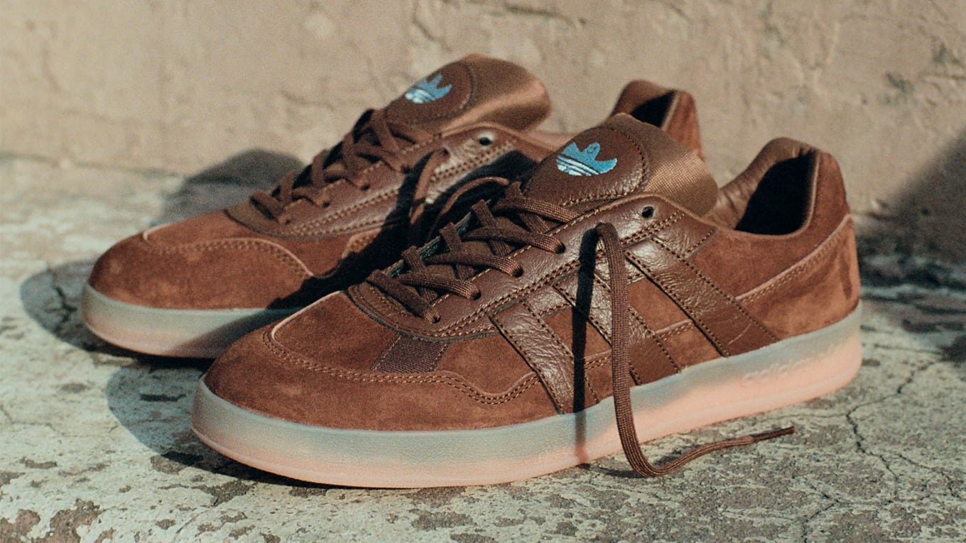 Adidas Skateboarding Aloha Super 'Karol