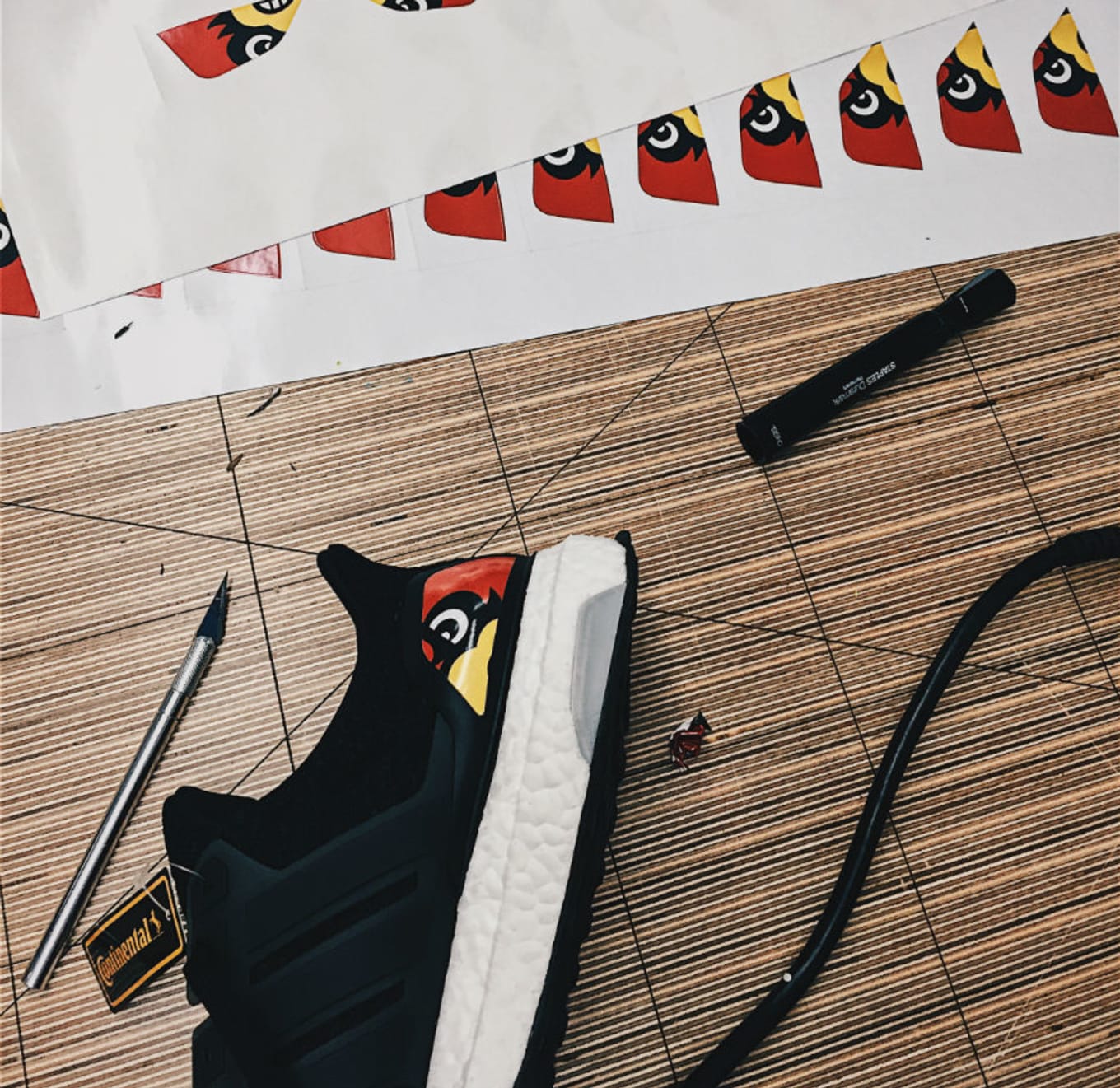 louisville ultra boost