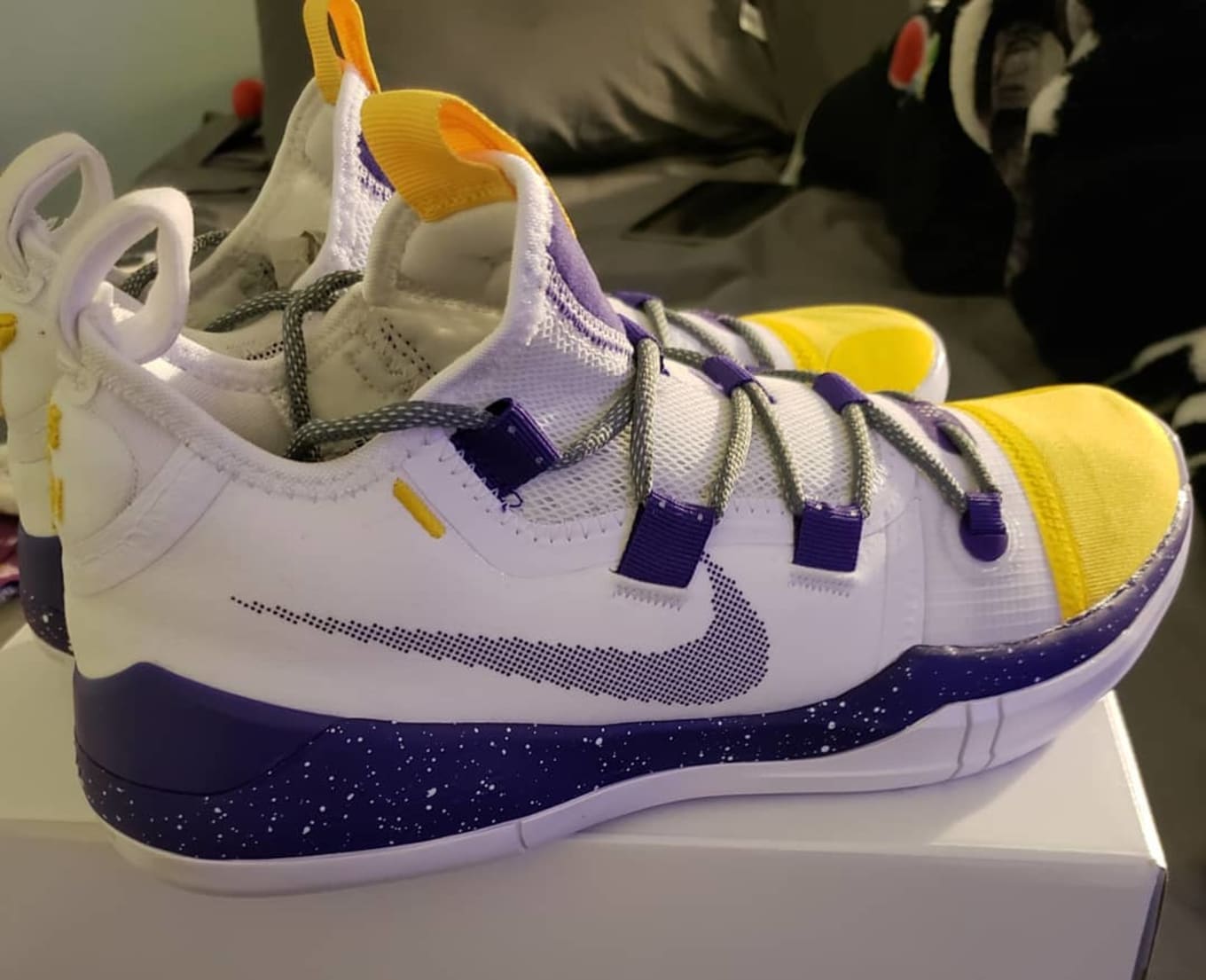 best kobe ad id