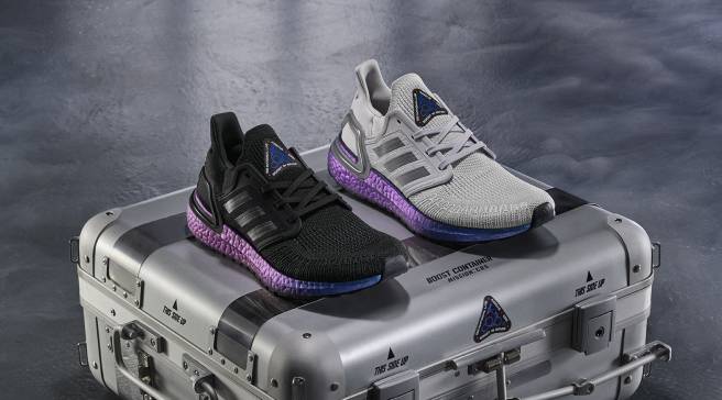 adidas limited edition running shoes
