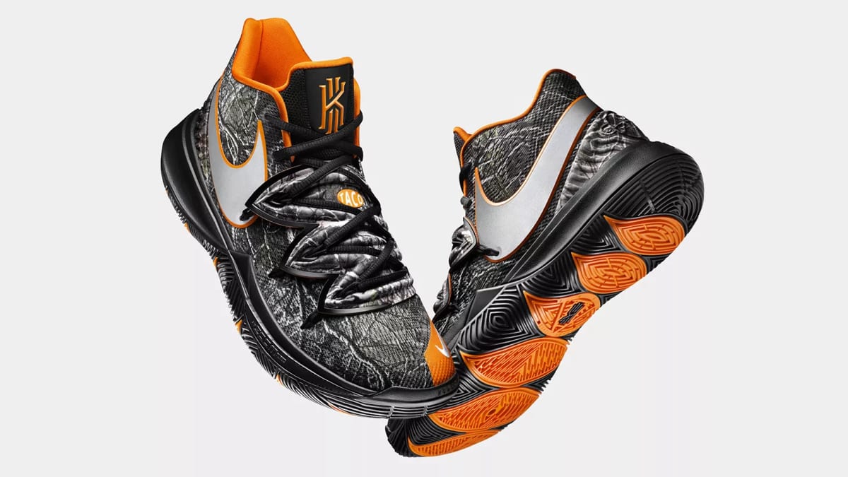 Nike kyrie 5 halloween cheap