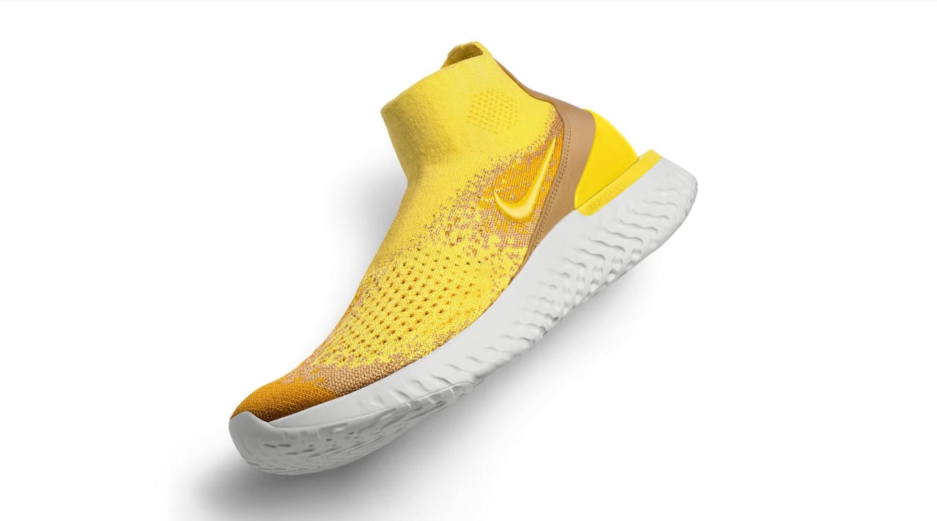 rise react flyknit review