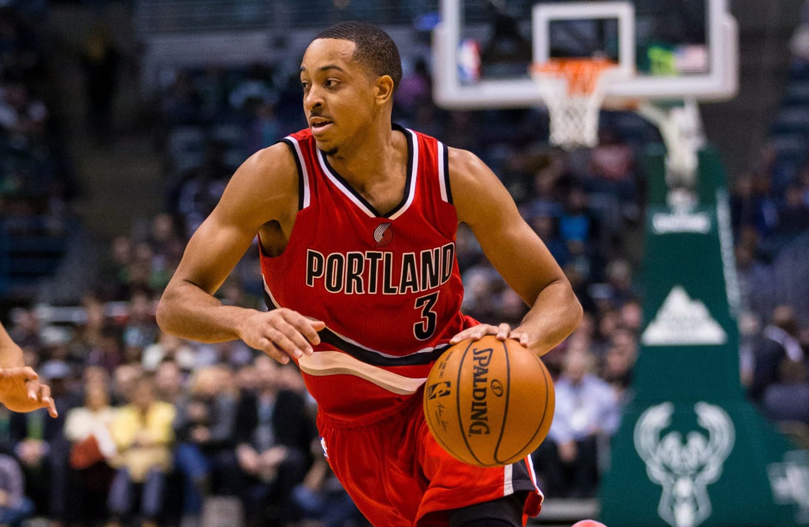 cj mccollum nike