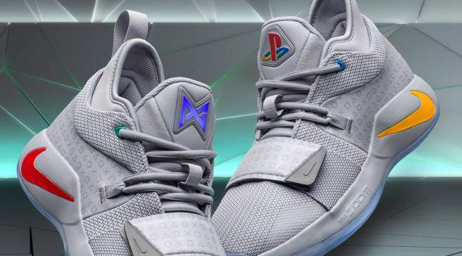 paul george 2018 shoes