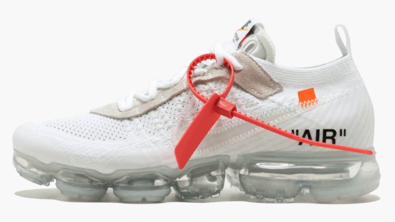 nike air vapormax x off white