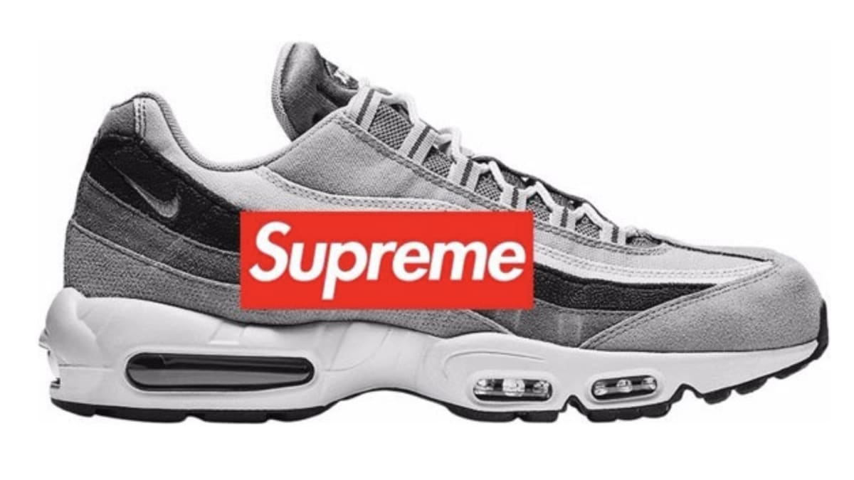 supreme nike air max 95 lux