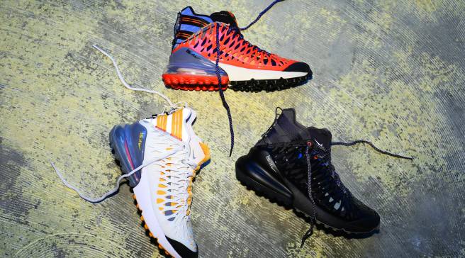 nike air max 270 releases 2019