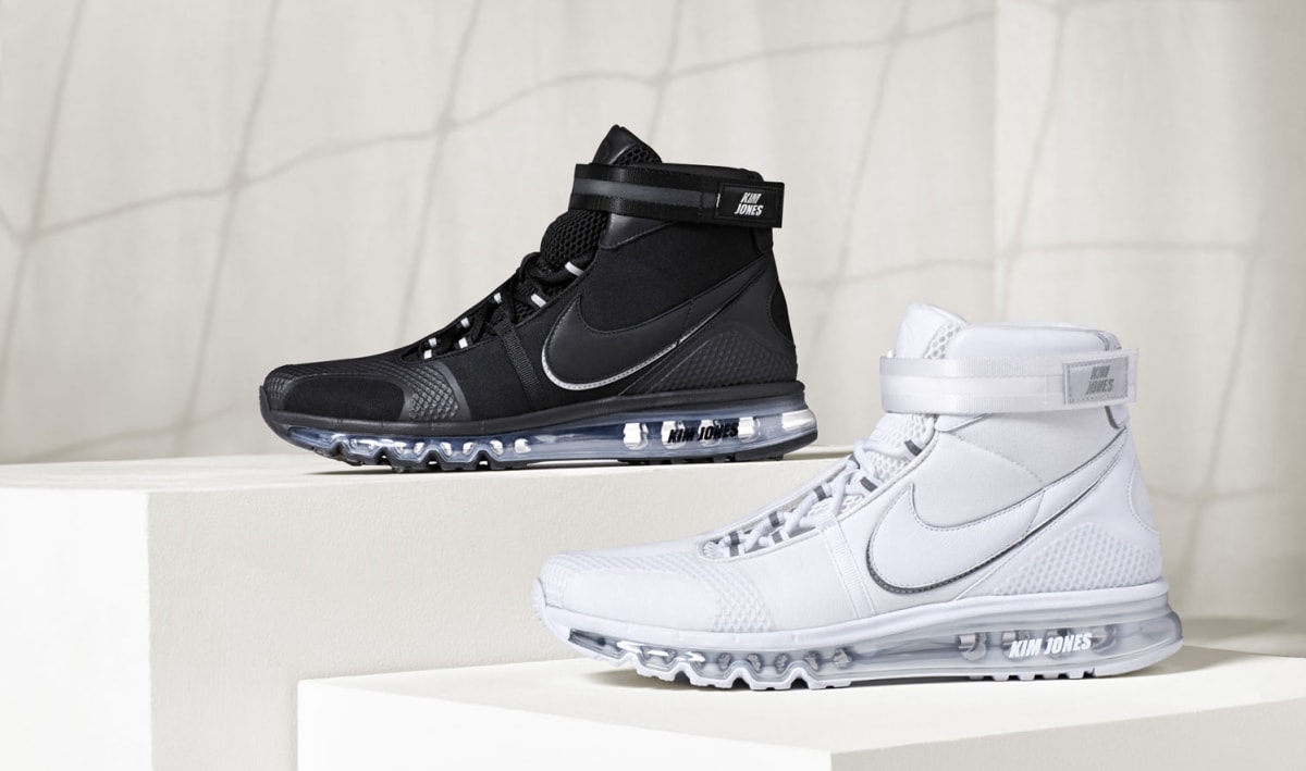 kim jones nike collab