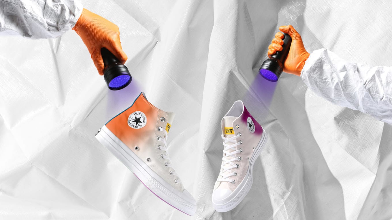 converse exclusive collection