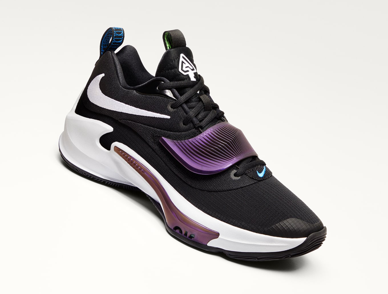 Nike Zoom Freak 3 Giannis Antetokounmpo