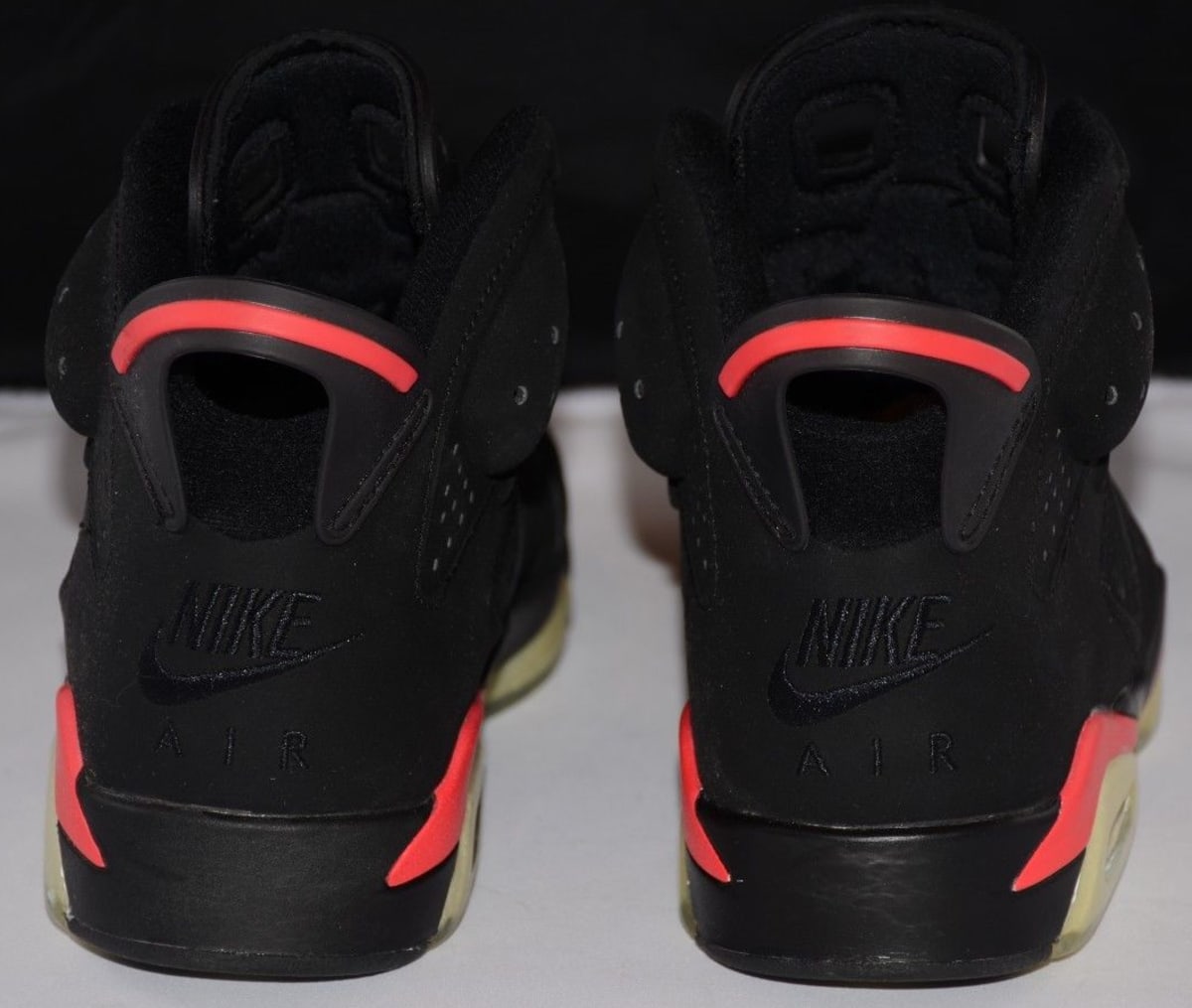 jordan 6 infrared 2000