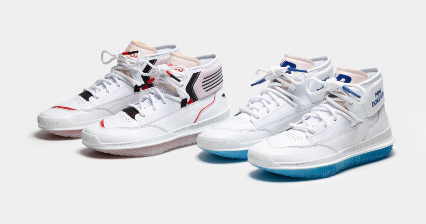 New basketball sneaker releases