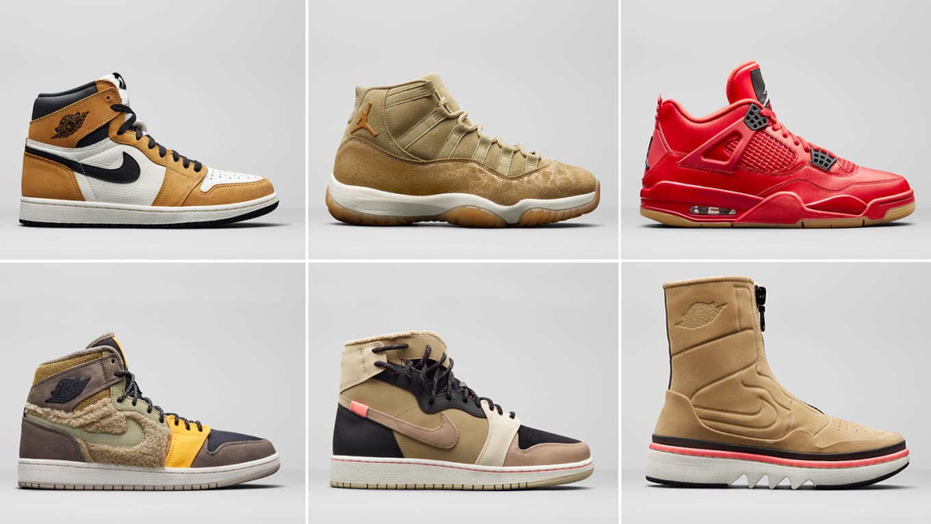 Jordan Brand Holiday 2018 Women's 