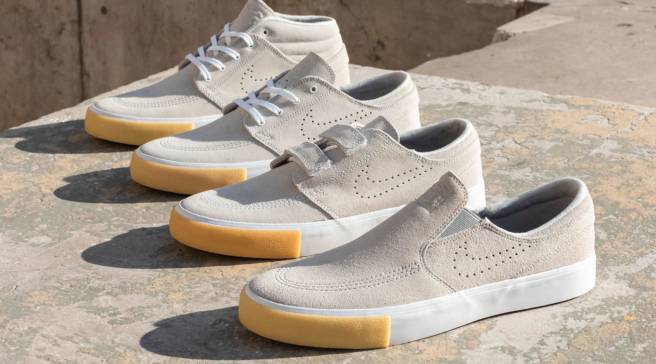 janoski releases