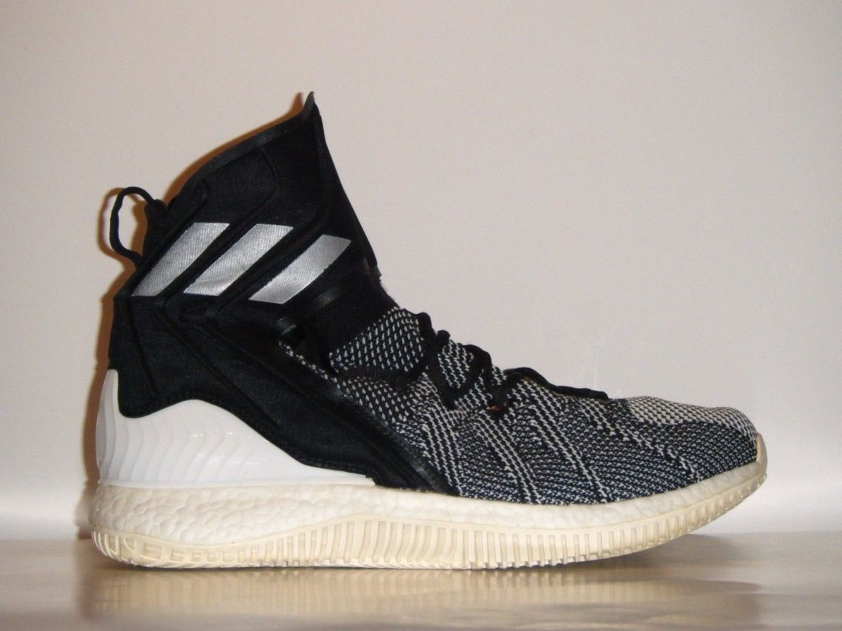Adidas Ultra Boost Basketball Primeknit Prototype Sole Collector