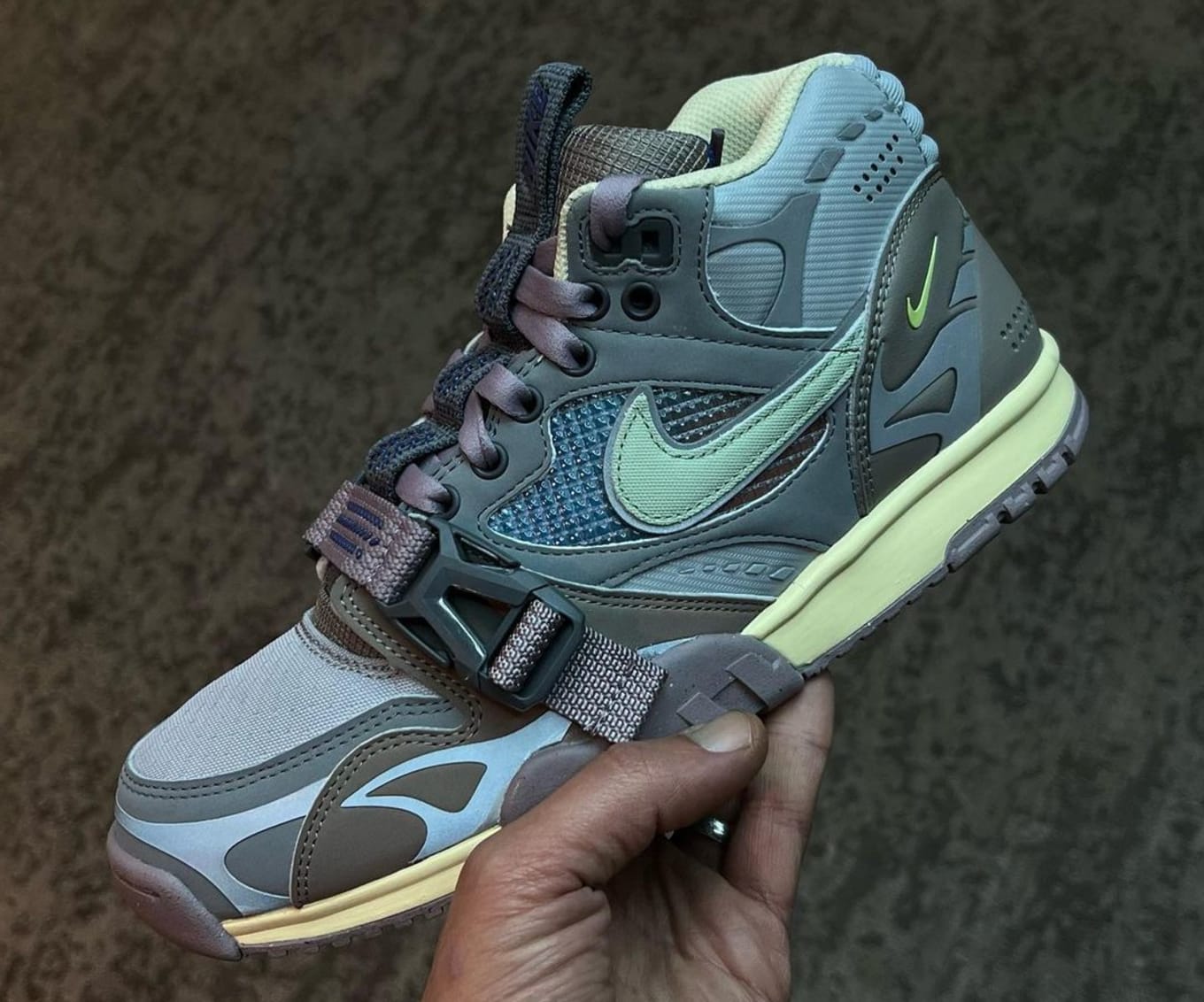 knal eend domein Nike Air Trainer 1 SP Release Date & First Look 2022 | Sole Collector