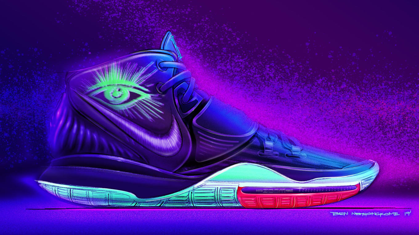 Basketball kyrie 6 best sale