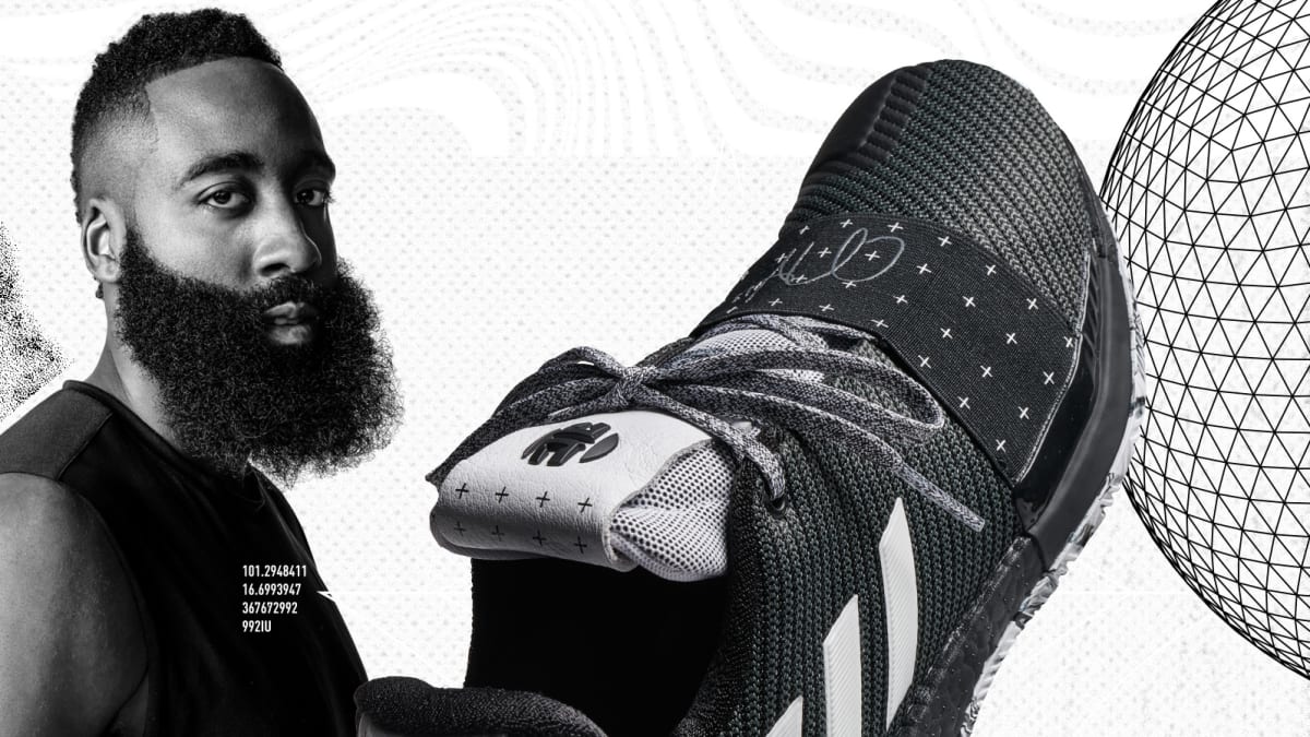 Adidas Harden Vol. 3 Release Date Rashad Williams Interview | Sole ...