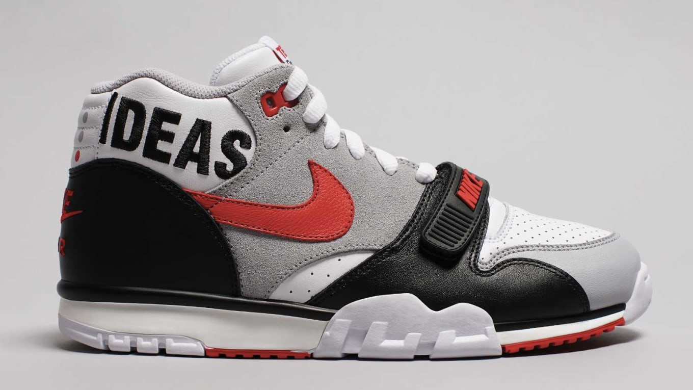 nike air trainer 1 red