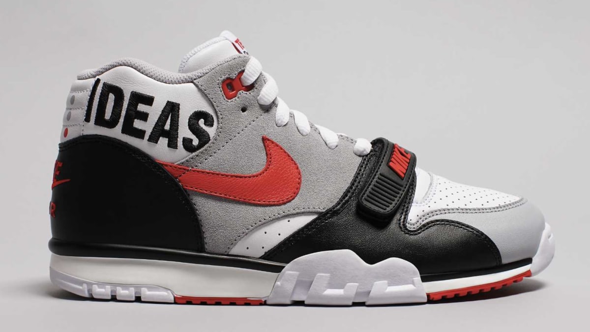 TEDxPortland Nike Air Trainer 1 | Sole Collector