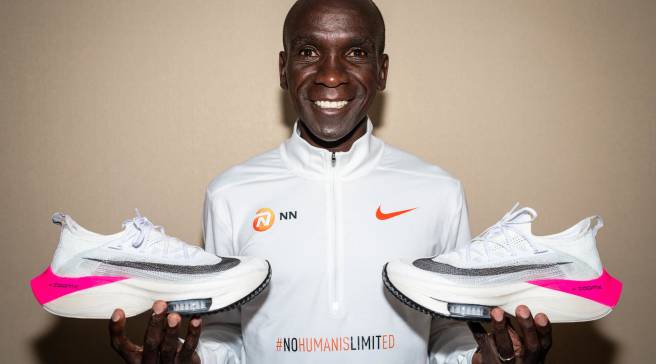 nike zoomx vaporfly next percent