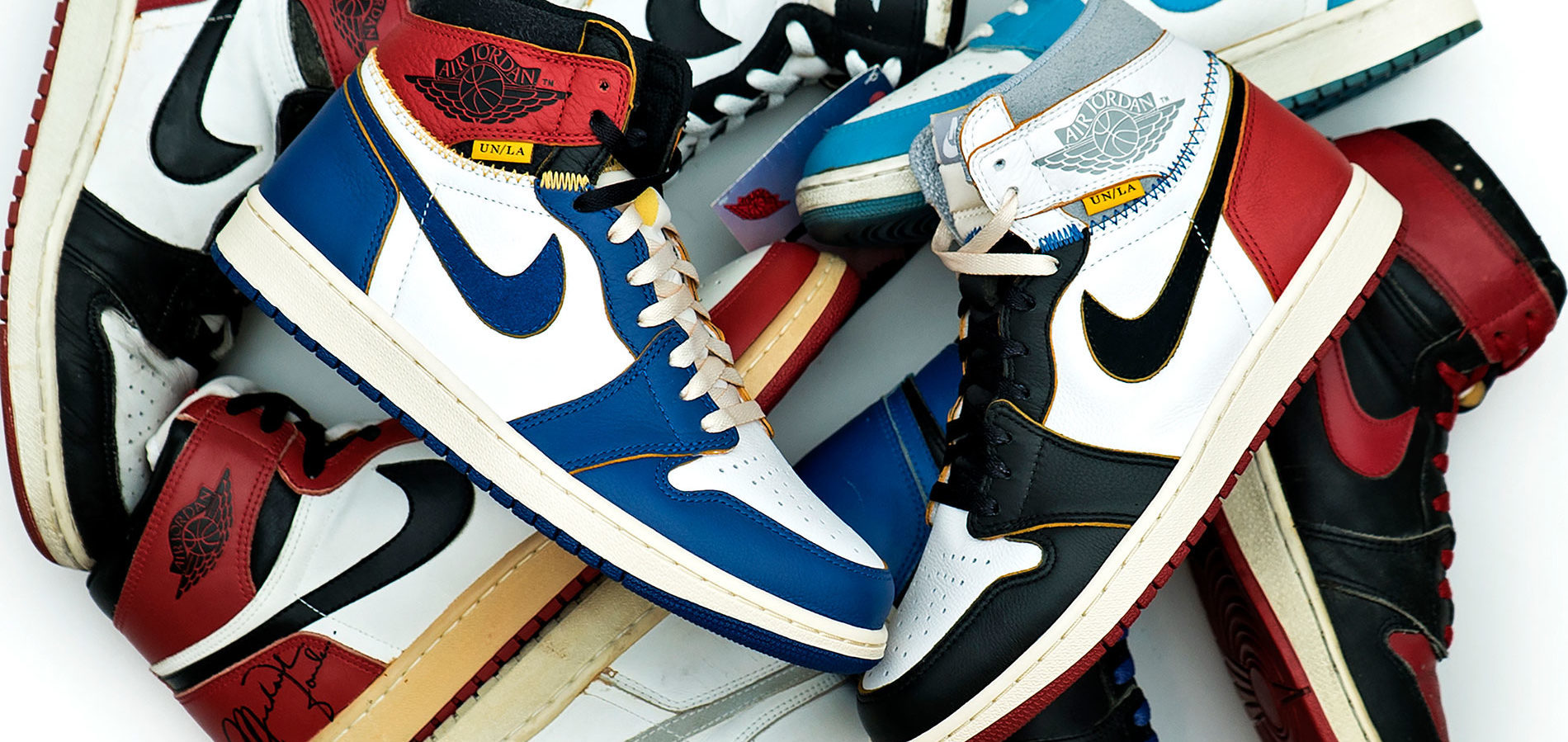 aj1 union storm blue