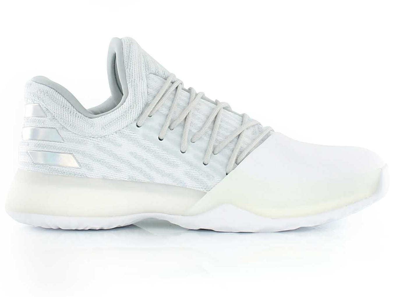 all white james harden vol 1