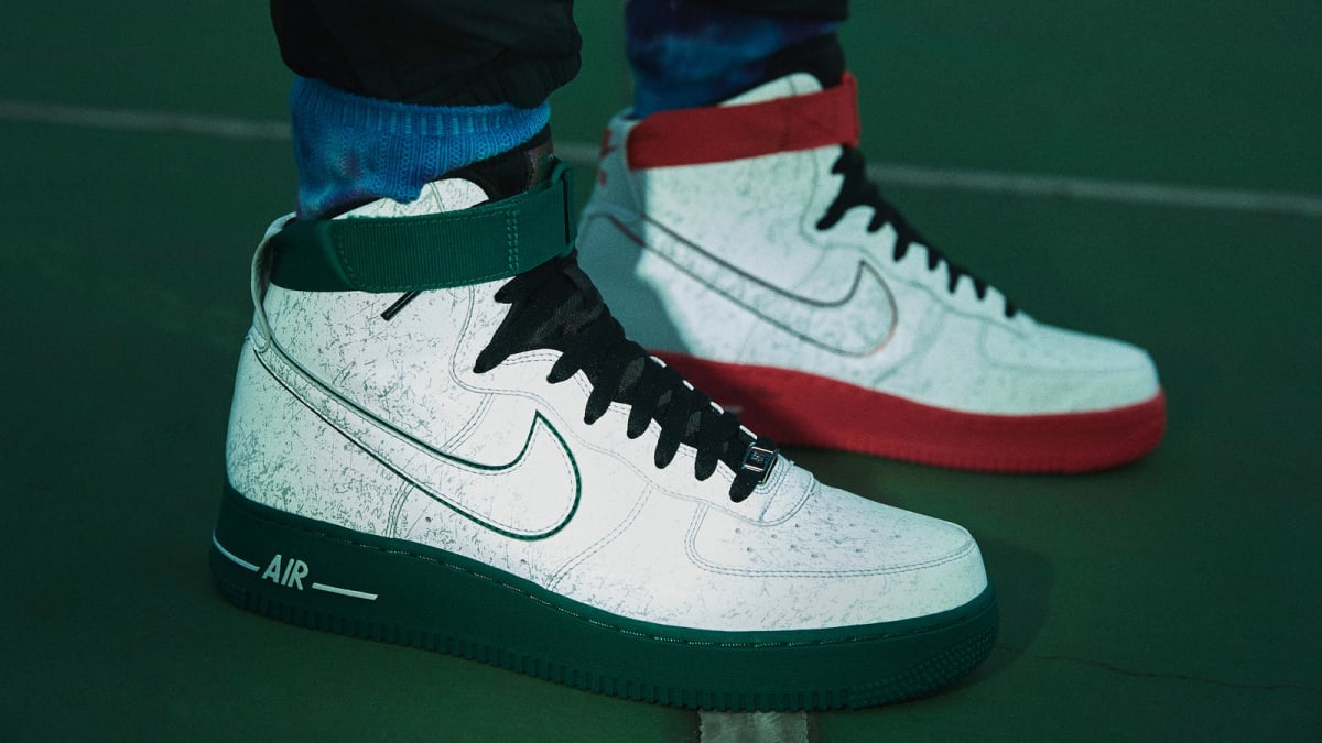 nike air force 1 hoops