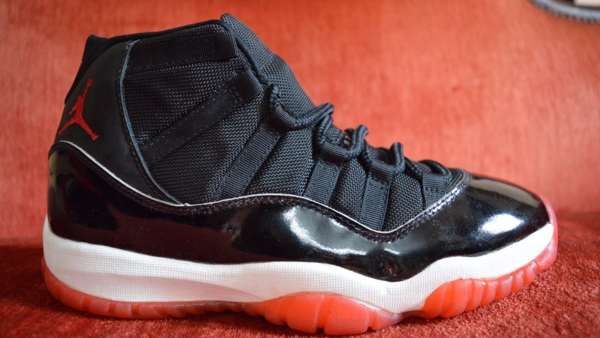 Air Jordan 11 XI Bred 2019 Release Date 378037-061 | Sole ...