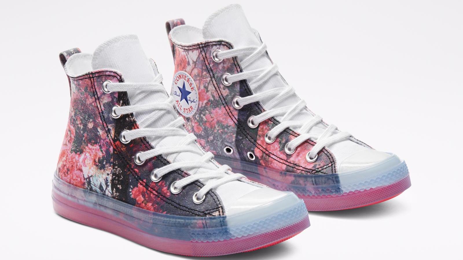 new converse release