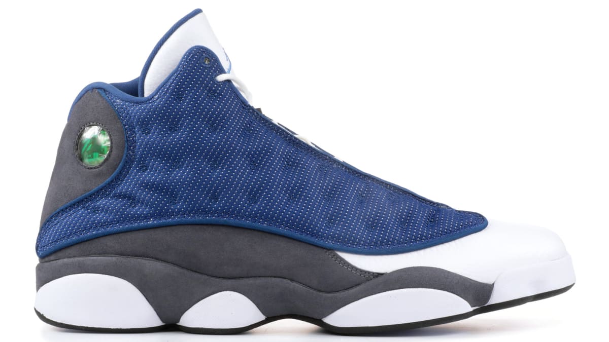 Air Jordan 13 Retro 'Flint Grey' 2020 Release Date 414571-404 | Sole ...