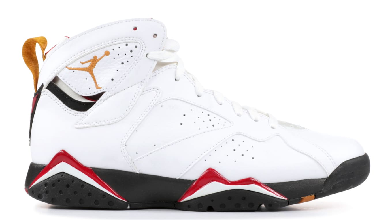 jordan 7 release