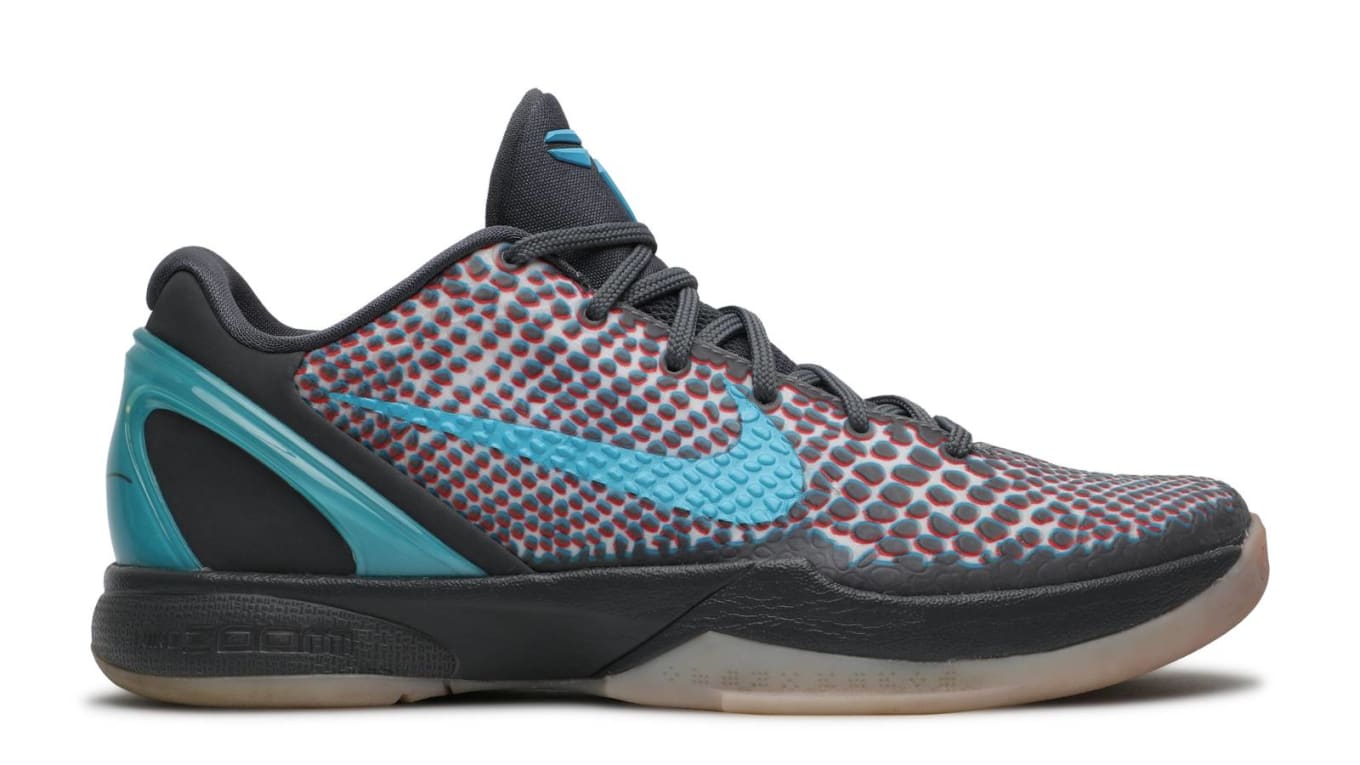Nike Kobe 6 Protro '3D-Hollywood' Release Date DD2305-003 | Sole Collector