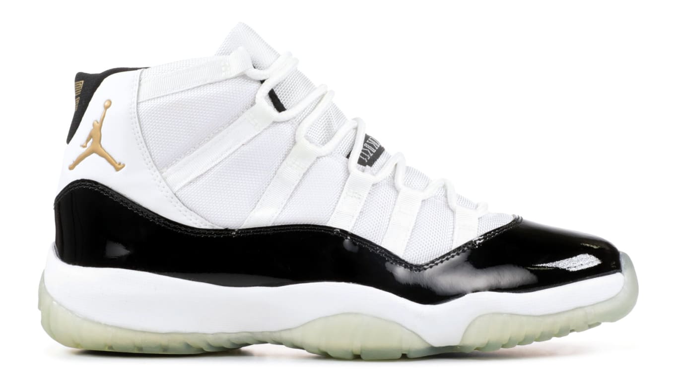 jordan 11 in december